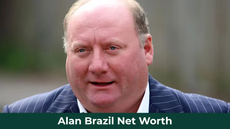 Alan Brazil Net Worth