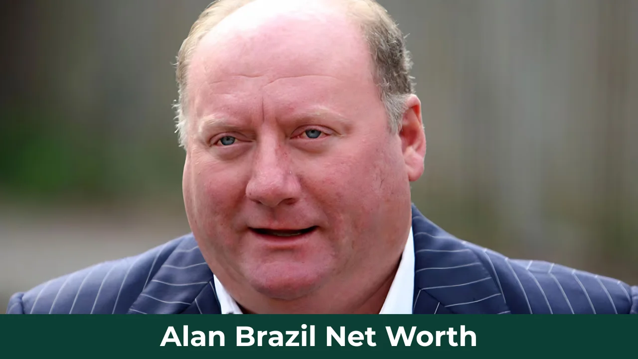 Alan Brazil Net Worth
