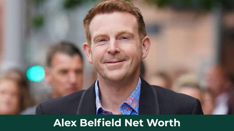 Alex Belfield Net Worth