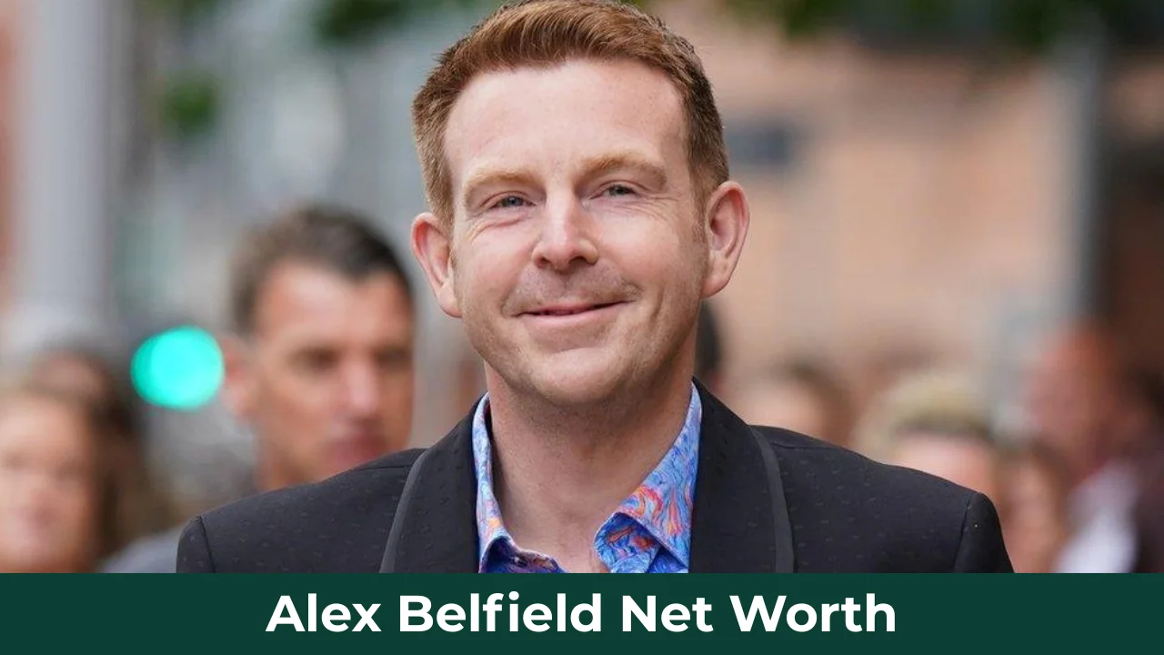Alex Belfield Net Worth