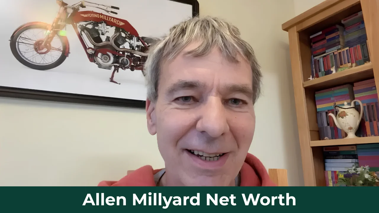 Allen Millyard Net Worth