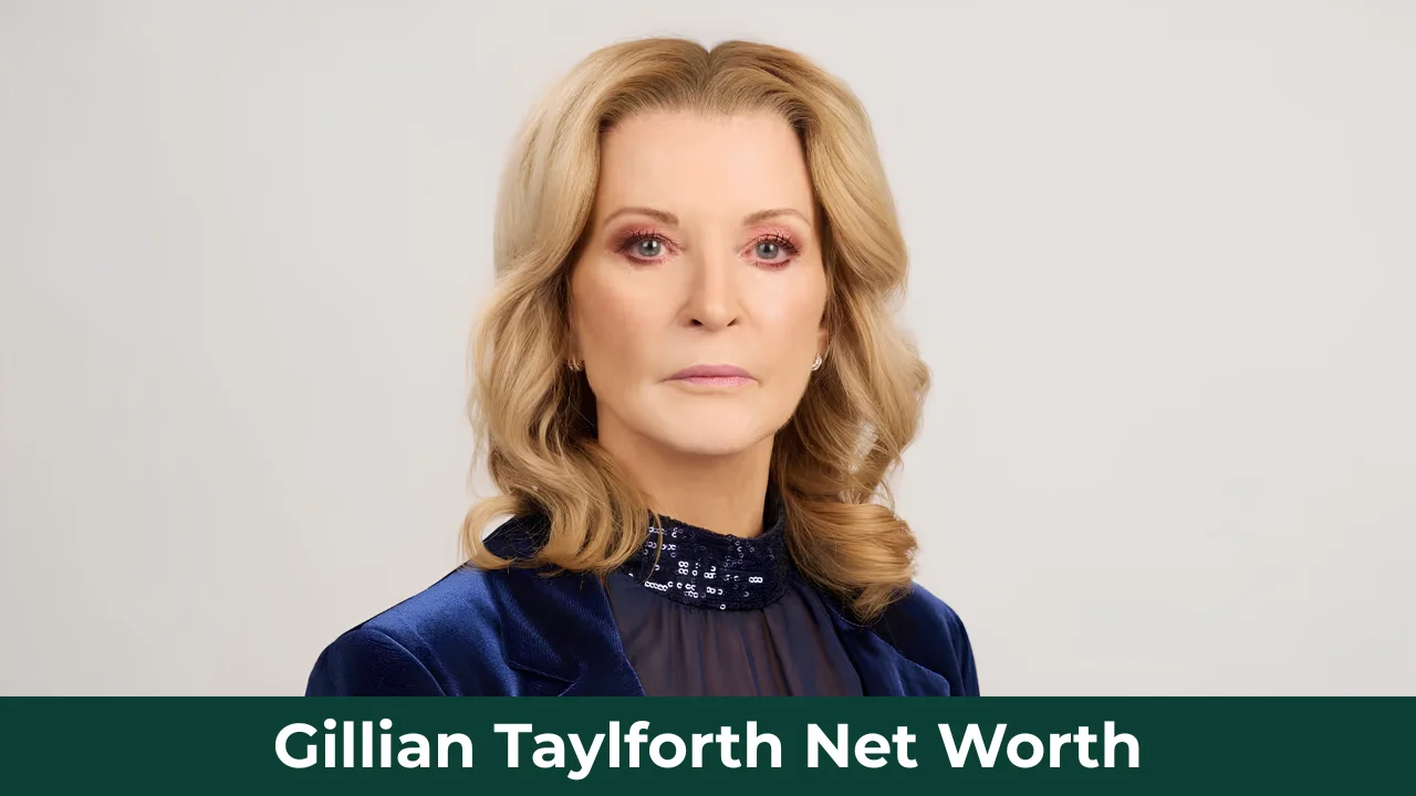 Gillian Taylforth Net Worth