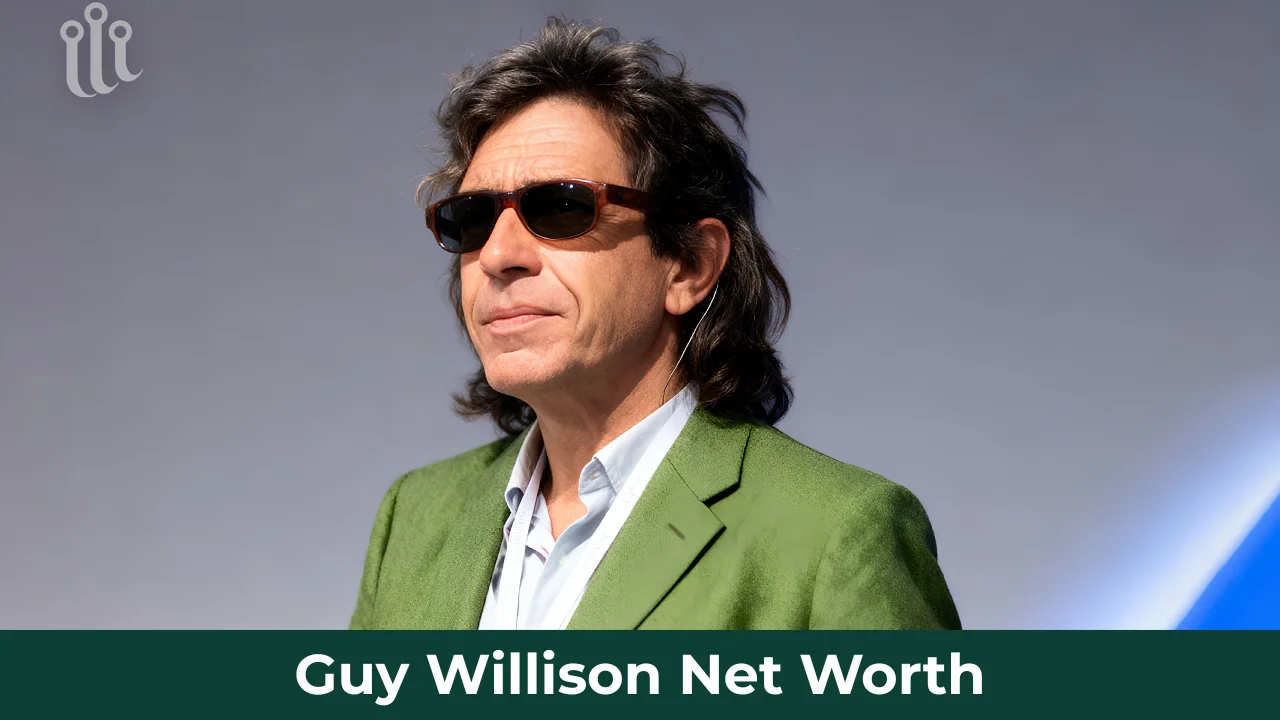 Guy Willison Net Worth