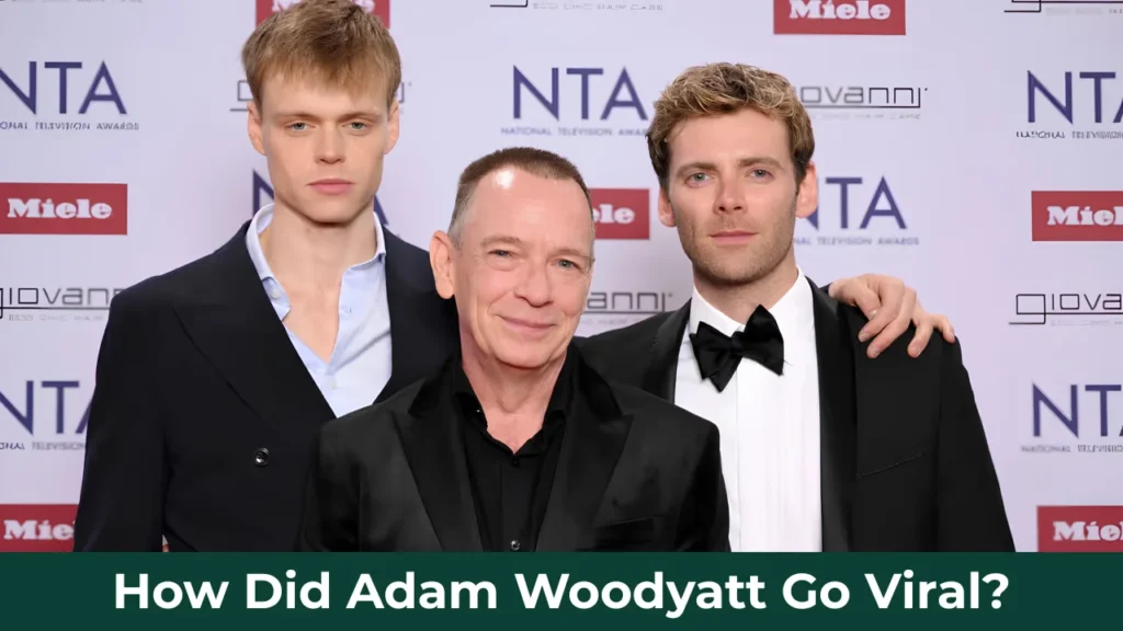 How Did Adam Woodyatt Go Viral?