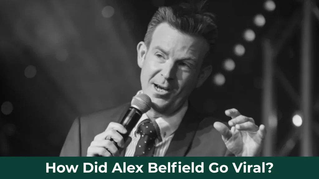 How Did Alex Belfield Go Viral?