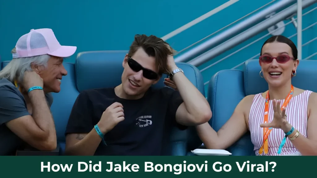 How Did Jake Bongiovi Go Viral?