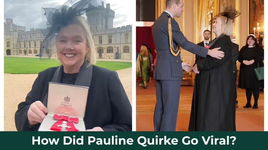 How Did Pauline Quirke Go Viral?