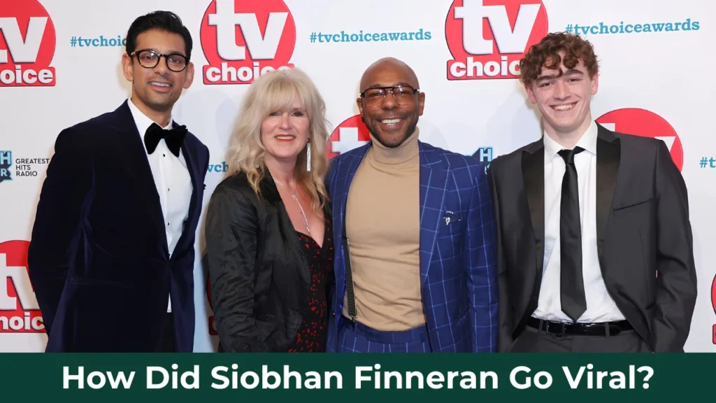 How Did Siobhan Finneran Go Viral?