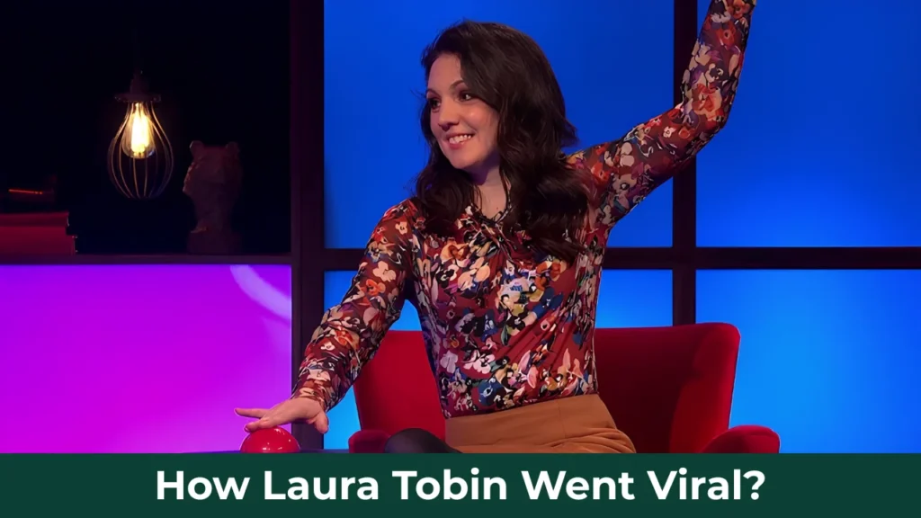 How Laura Tobin Went Viral?