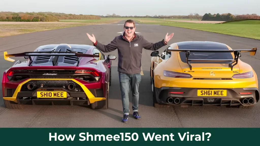 How Shmee150 Went Viral?