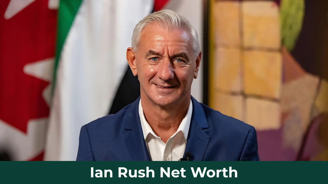 Ian Rush Net Worth
