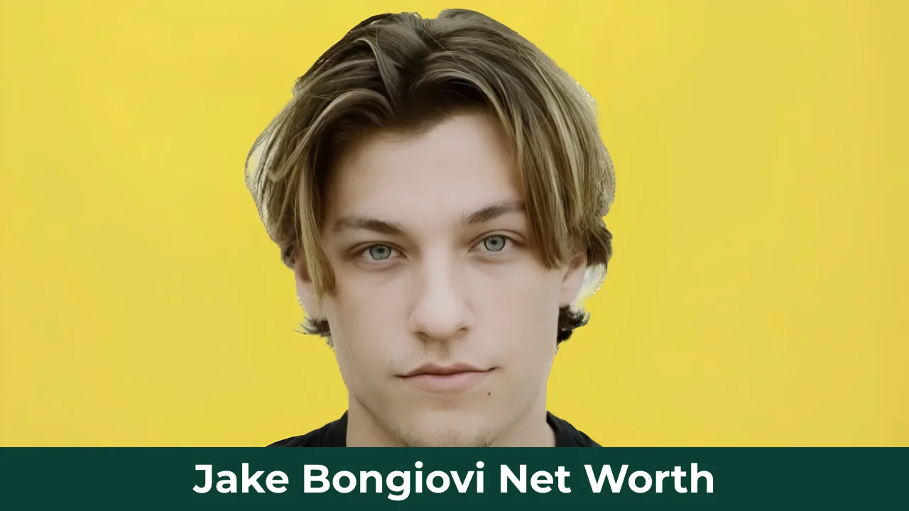 Jake Bongiovi Net Worth
