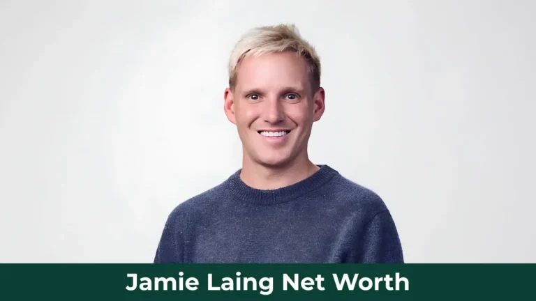 Jamie Laing Net Worth