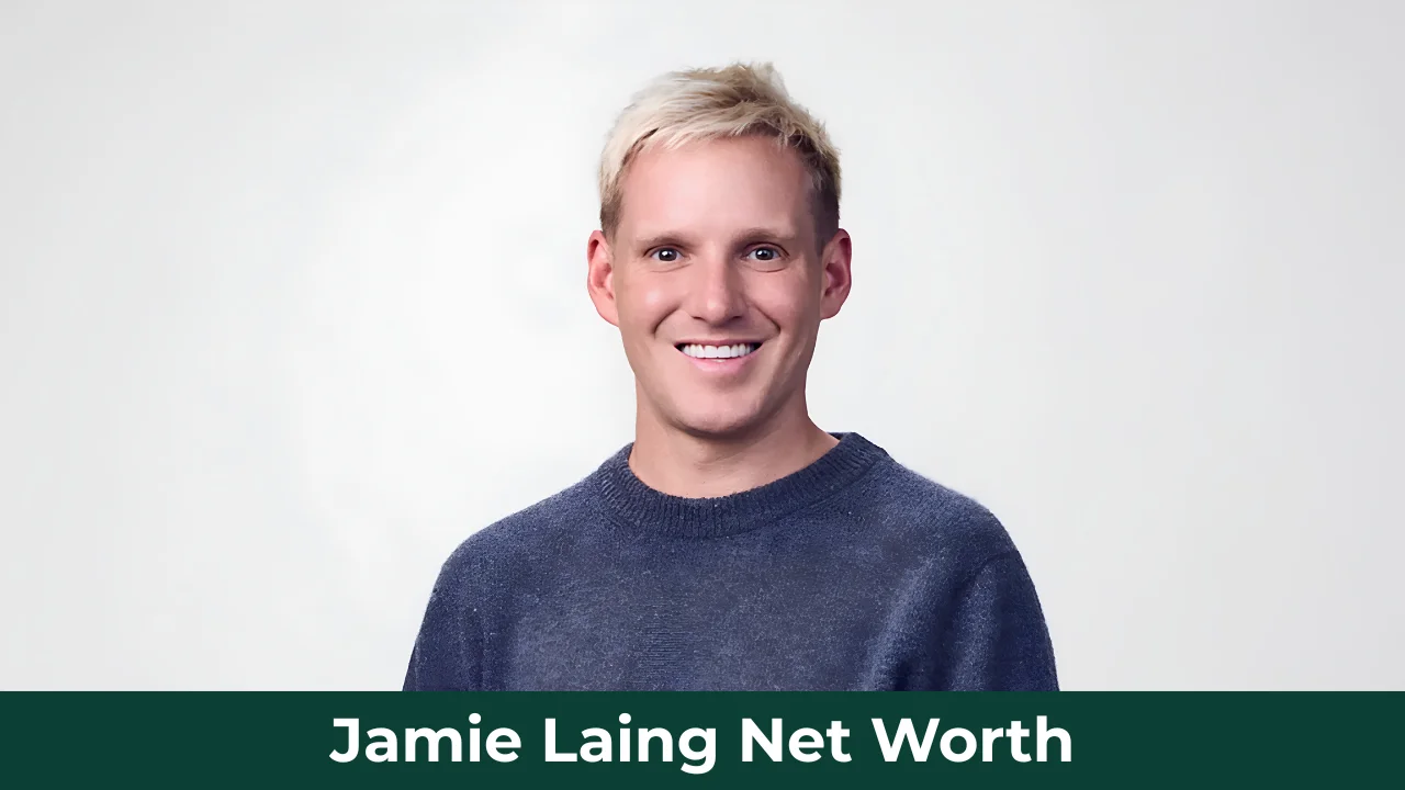 Jamie Laing Net Worth