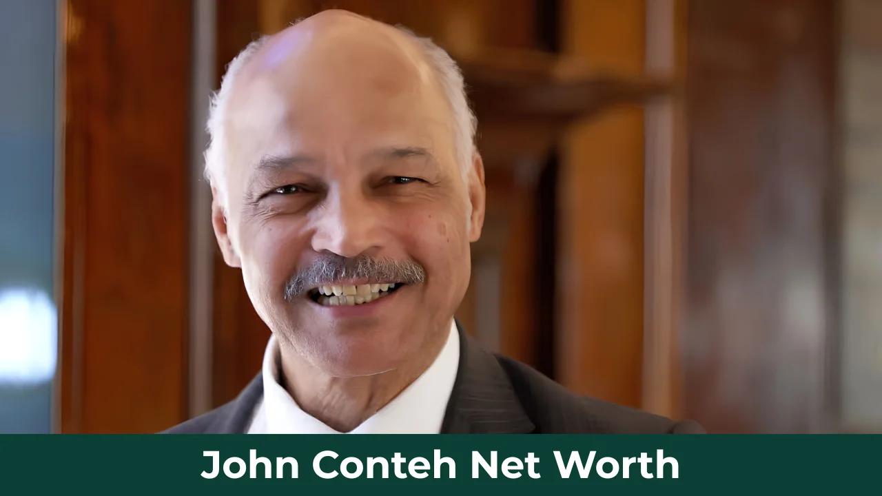 John Conteh Net Worth