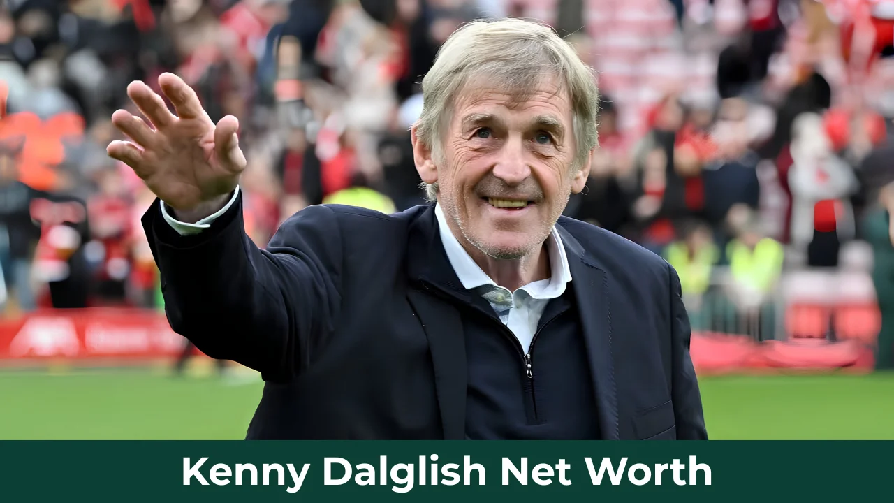 Kenny Dalglish Net Worth