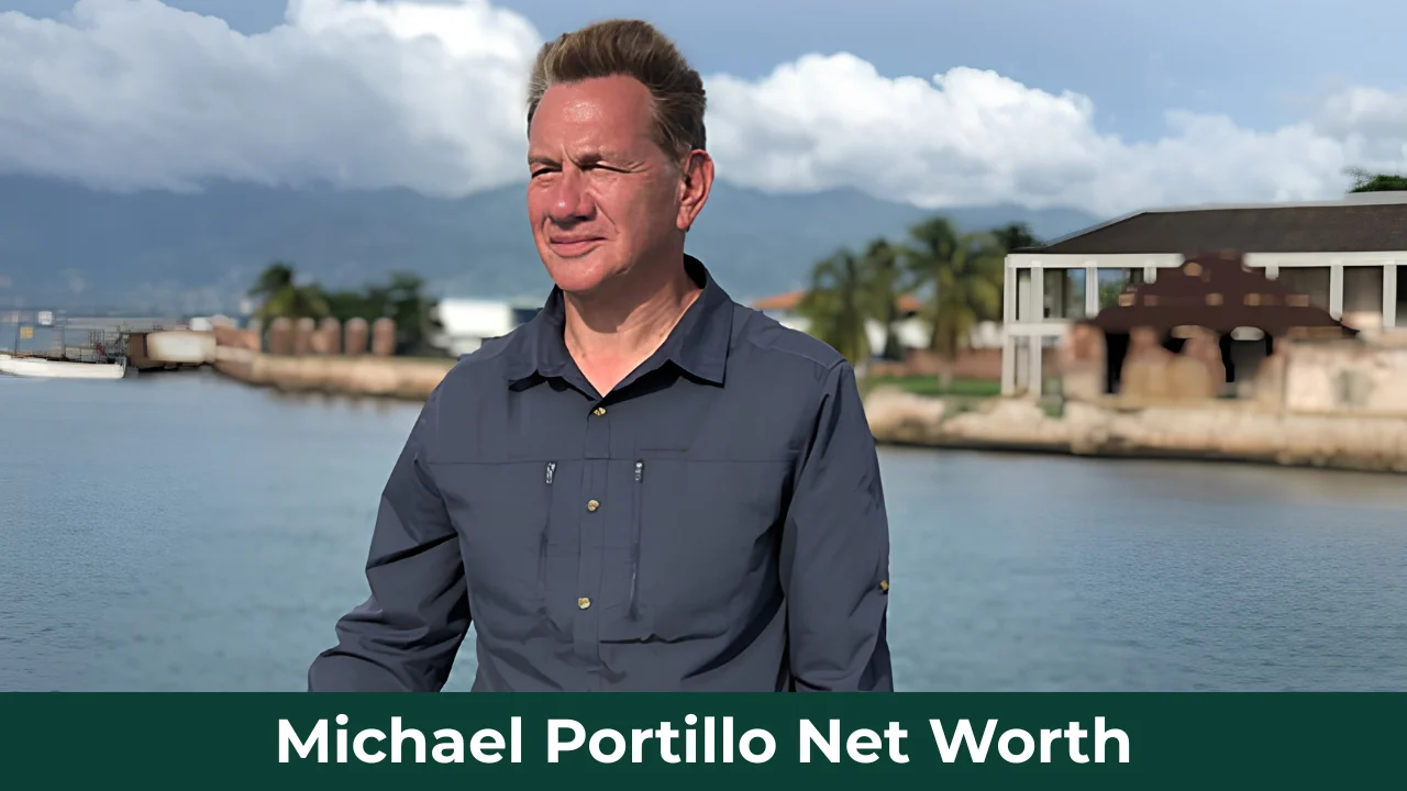 Michael Portillo Net Worth