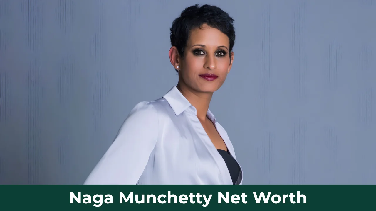 Naga Munchetty Net Worth
