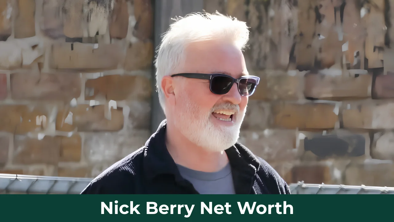 Nick Berry Net Worth