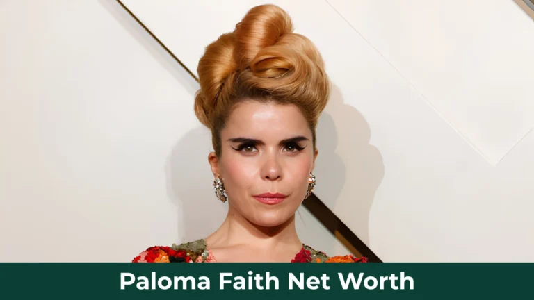Paloma Faith Net Worth