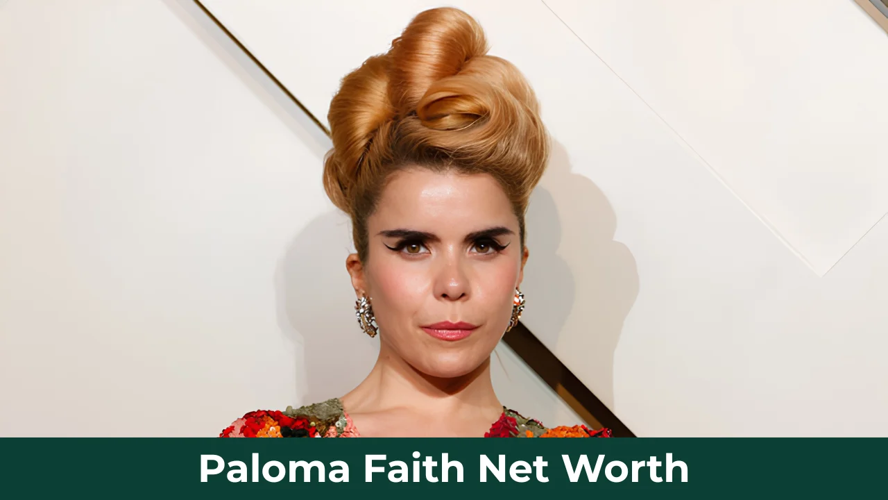 Paloma Faith Net Worth