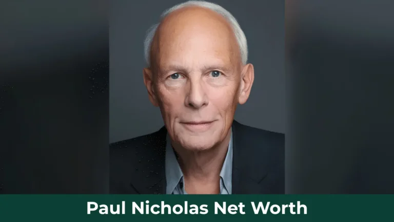 Paul Nicholas Net Worth