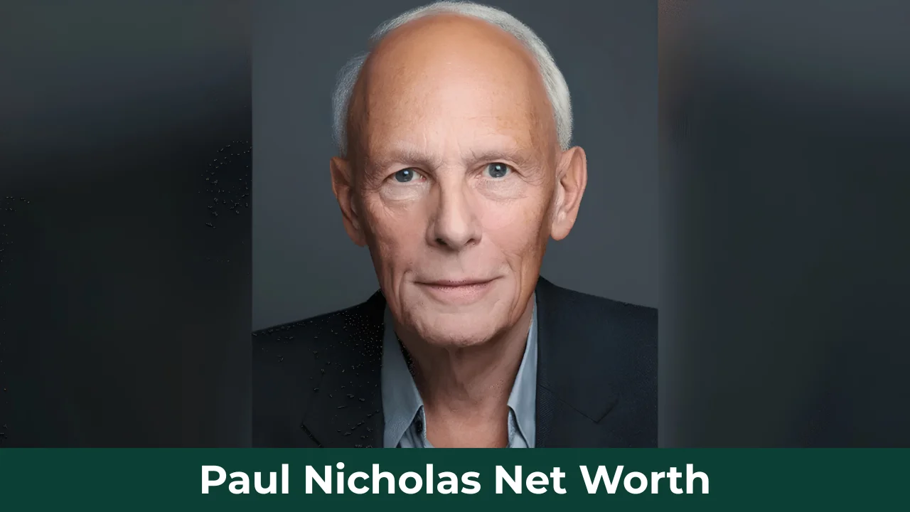 Paul Nicholas Net Worth