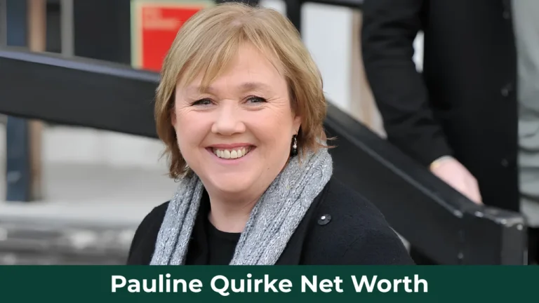 Pauline Quirke Net Worth