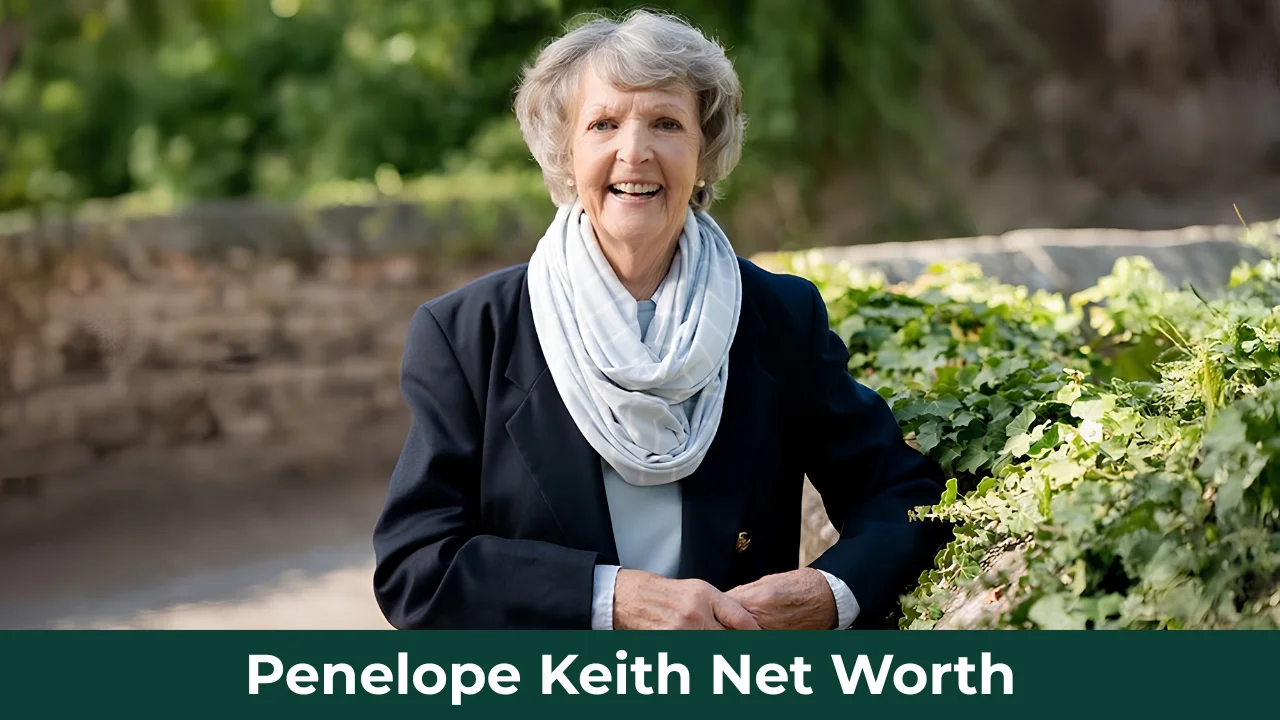 Penelope Keith Net Worth
