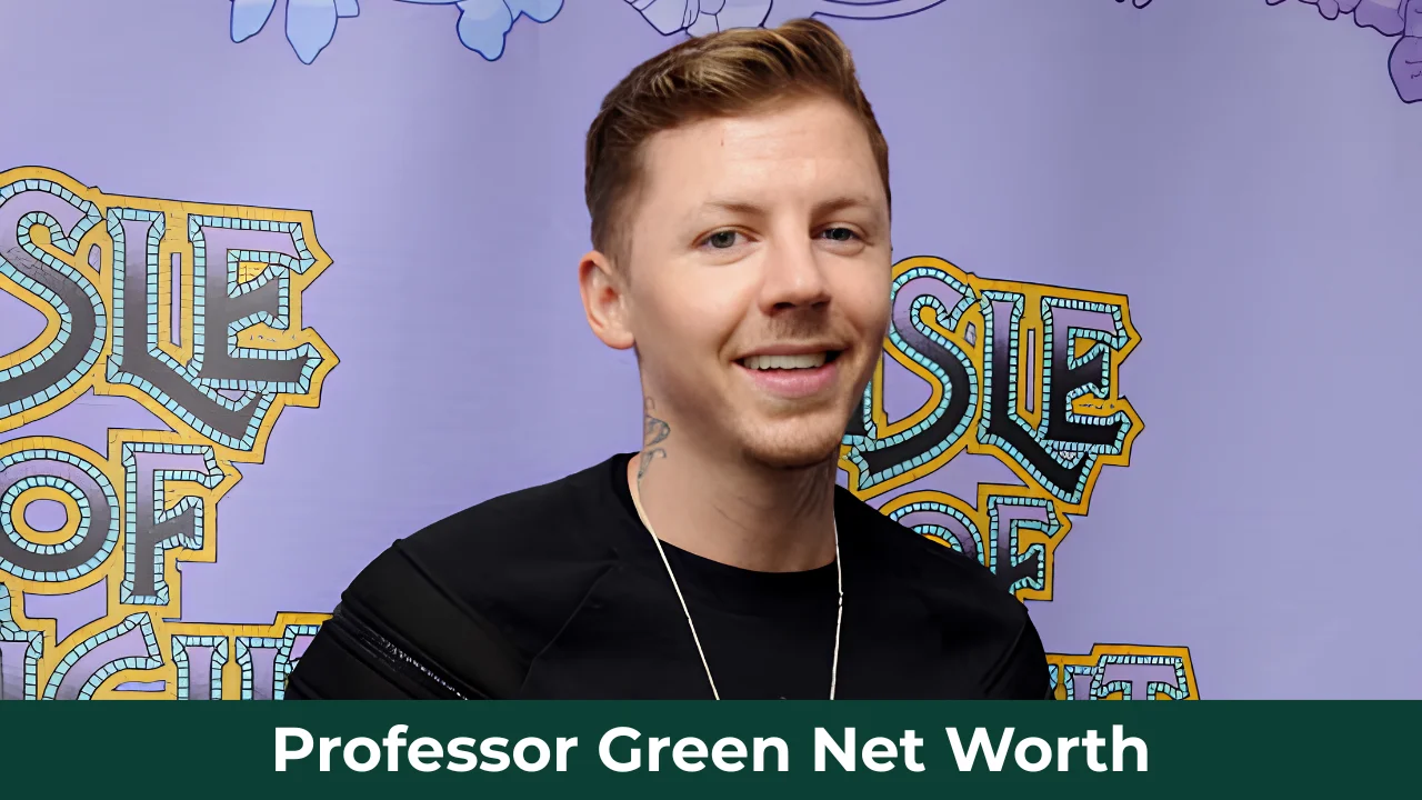 Professor Green Net Worth