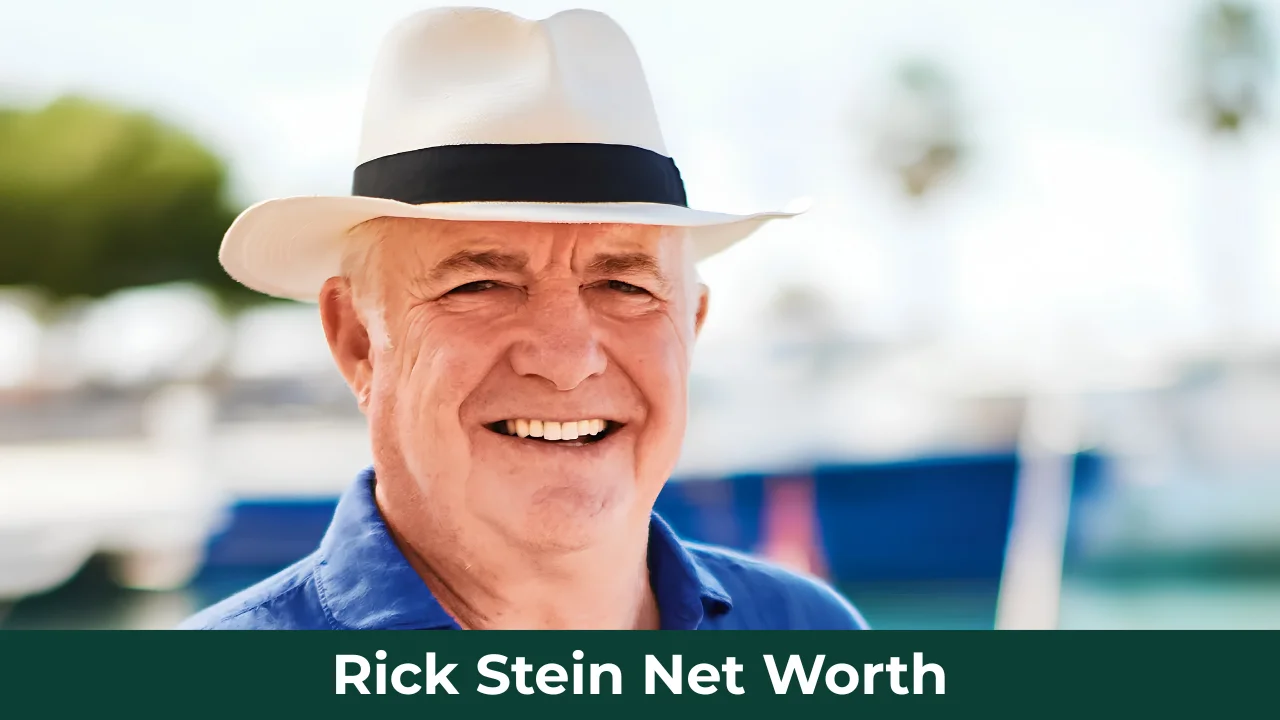 Rick Stein Net Worth