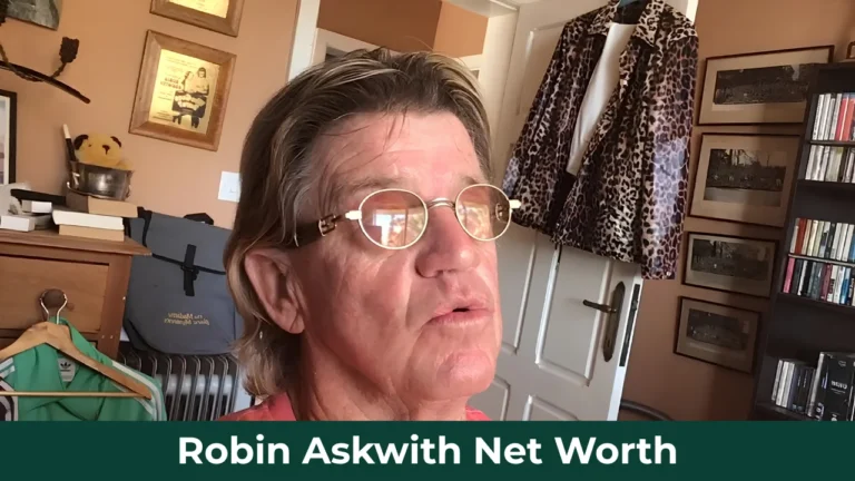 Robin Askwith Net Worth