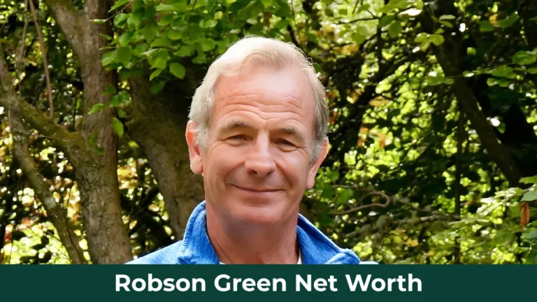Robson Green Net Worth