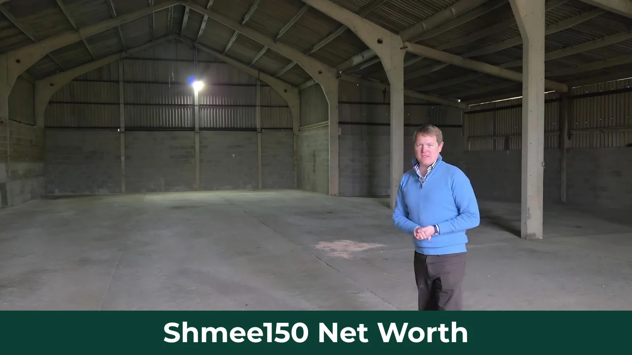 Shmee150 Net Worth