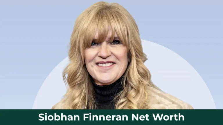 Siobhan Finneran Net Worth