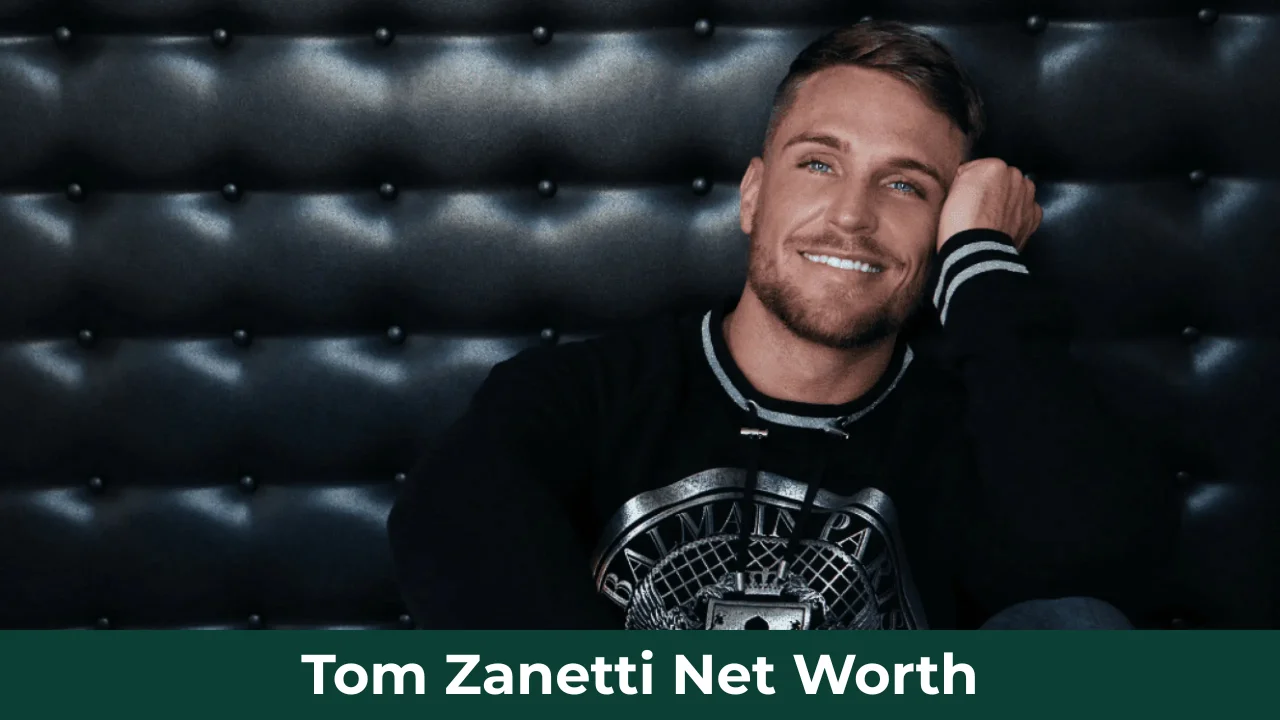 Tom Zanetti Net Worth