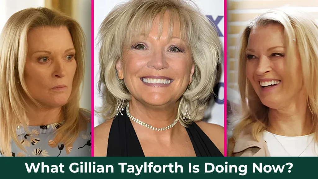 What Gillian Taylforth Is Doing Now?