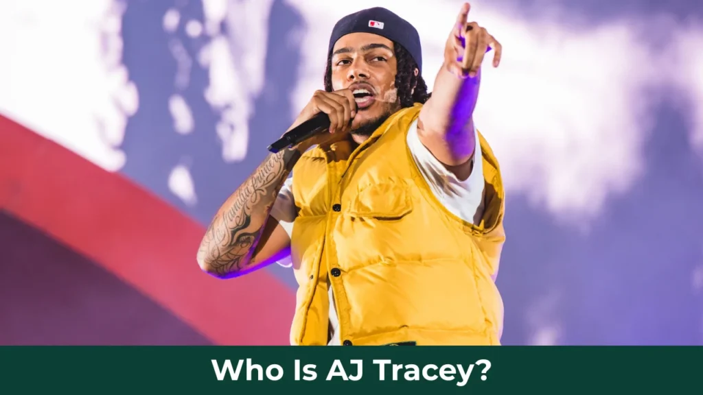 Who Is AJ Tracey?
