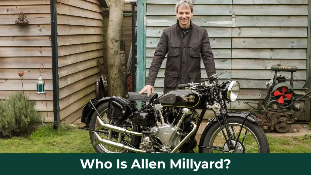 Who Is Allen Millyard?