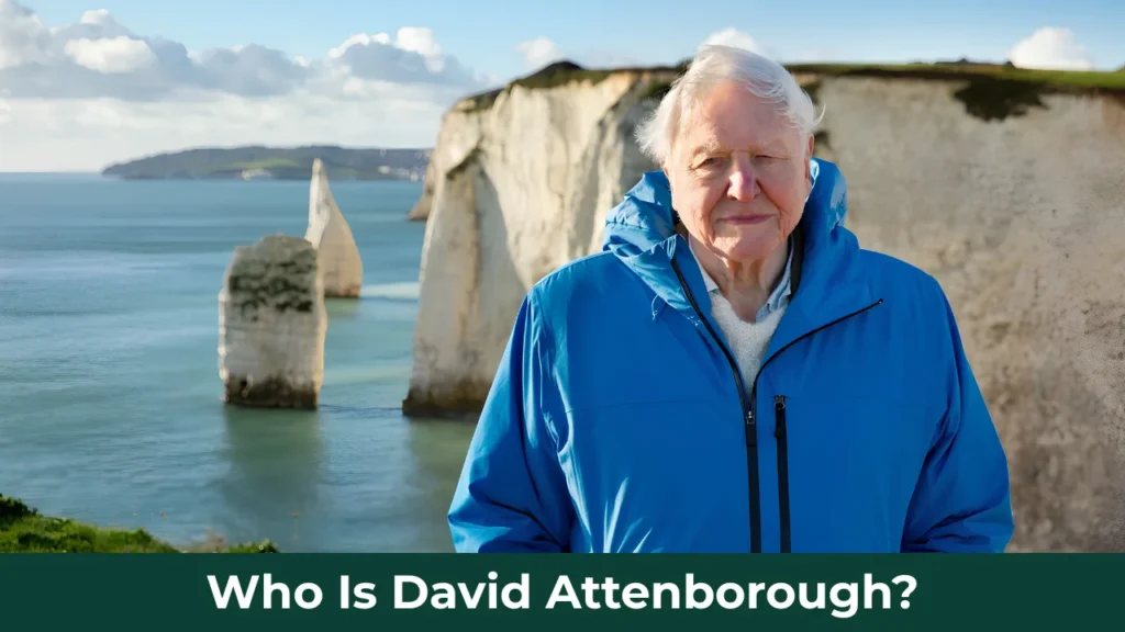 Who Is David Attenborough?