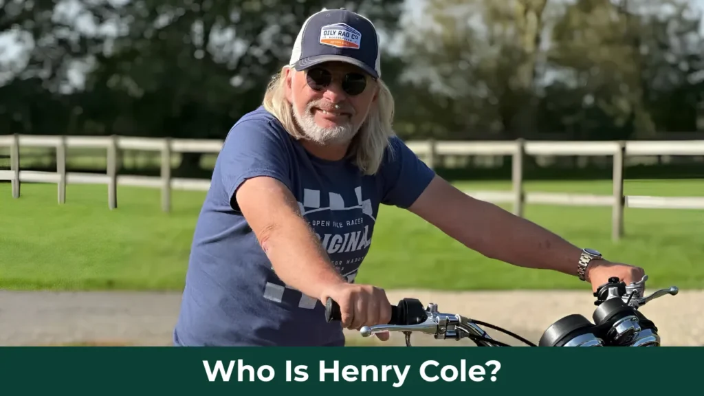 Who Is Henry Cole?