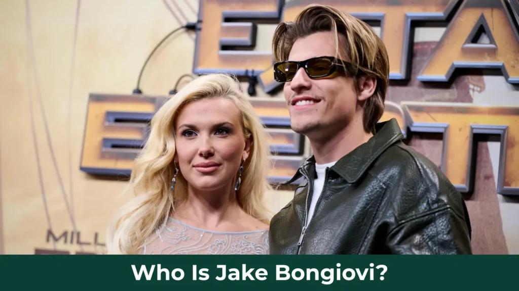 Who Is Jake Bongiovi?