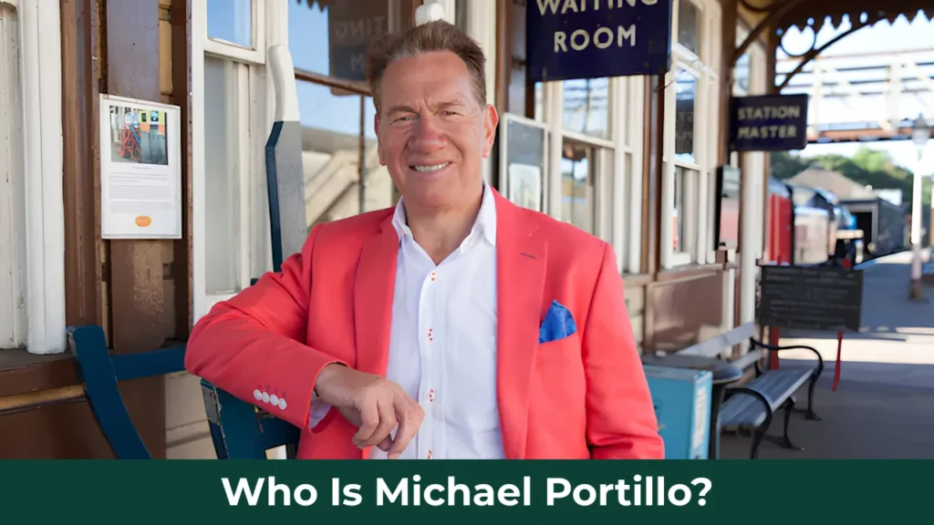 Who Is Michael Portillo?
