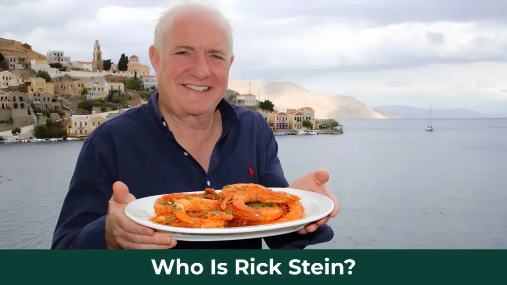 Who Is Rick Stein?