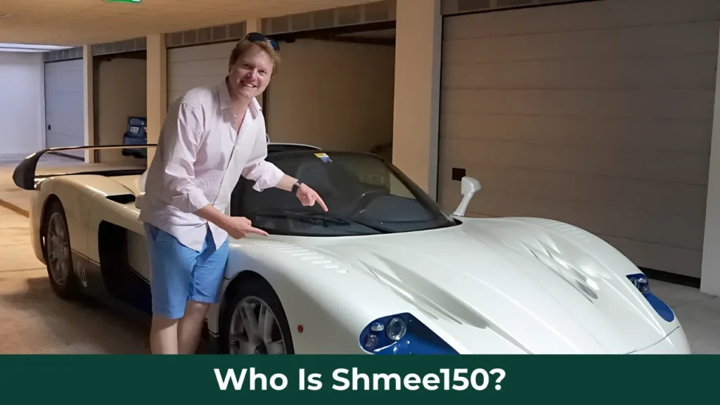 Who Is Shmee150?