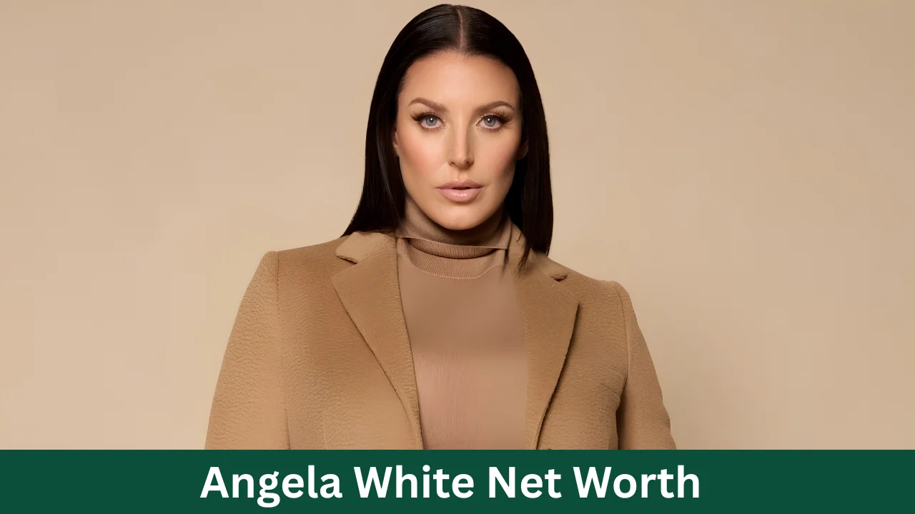 Angela White Net Worth