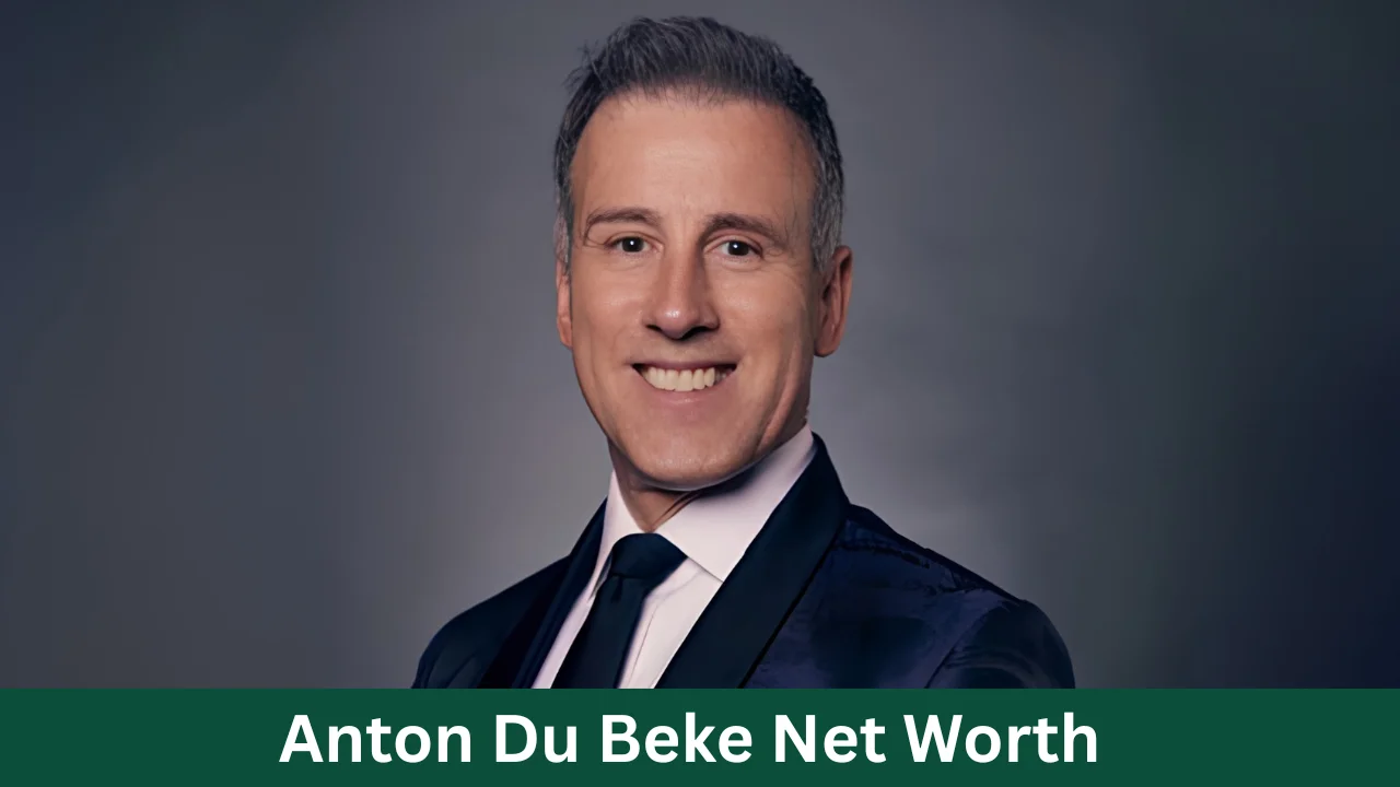 Anton Du Beke Net Worth