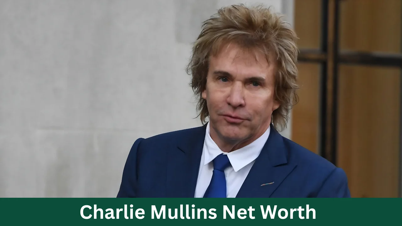Charlie Mullins Net Worth