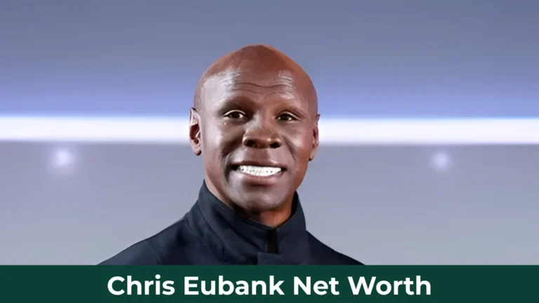 Chris Eubank Net Worth