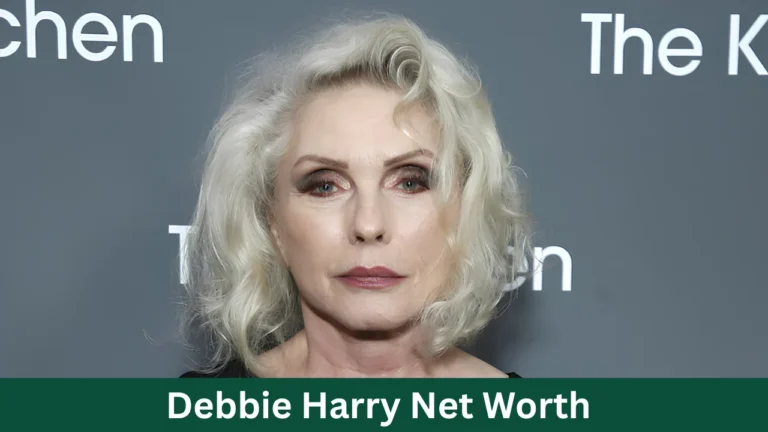 Debbie Harry Net Worth
